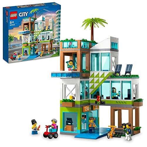 City Apartment Building (60365)