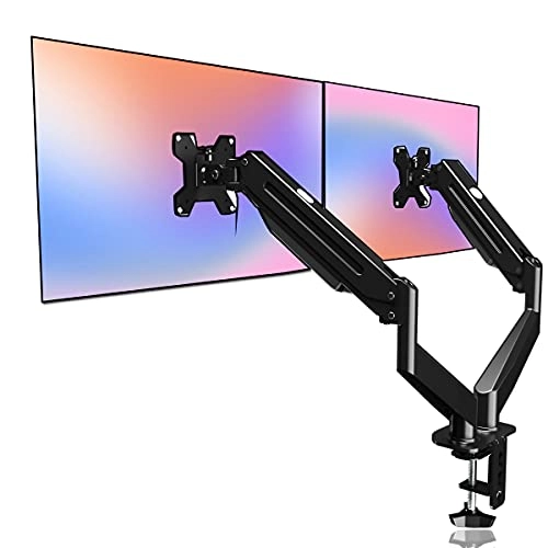 Gas Spring Monitor Mount - 17 to 32-inch