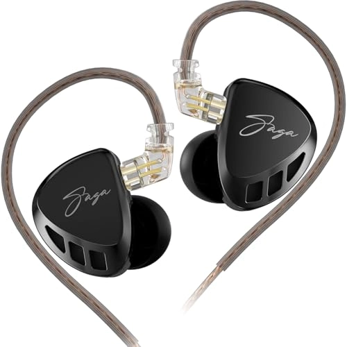 Saga Wired Earbud