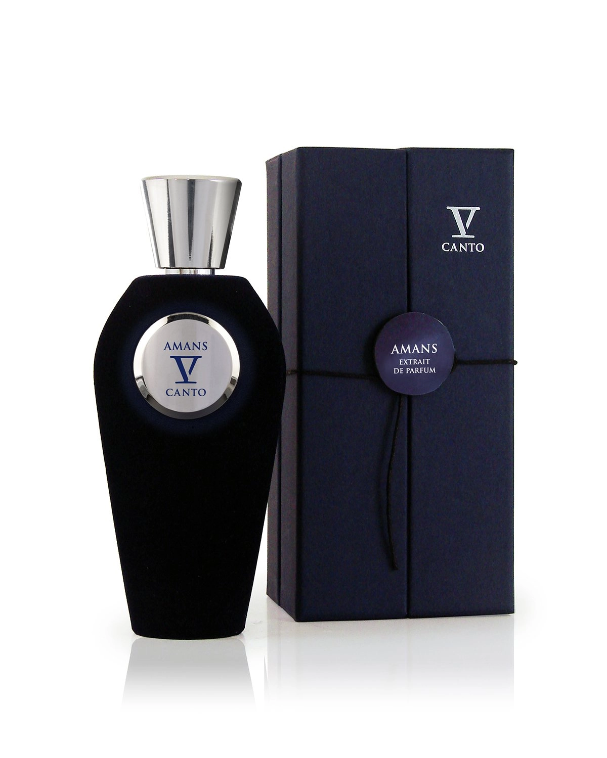 V Canto Amans Extrait De Parfum - Eau de Parfum 100ml