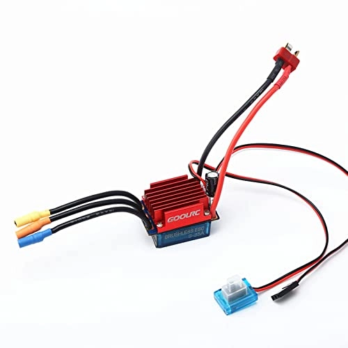35A Brushless ESC - 1/16 1/18