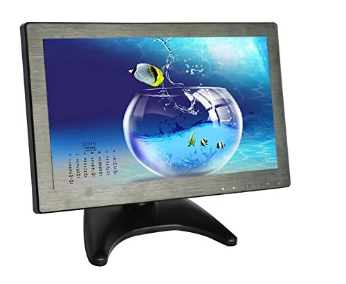 CCTV PC Monitor - BW1116M 11.6 Inches 1366 x 768