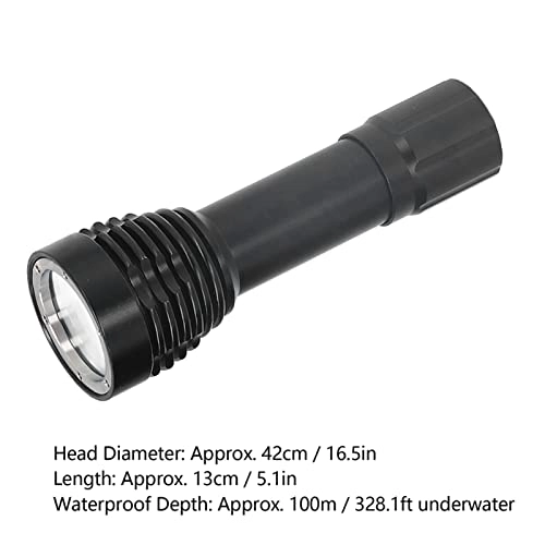 XM L2 - 100meter Depth 2000LM