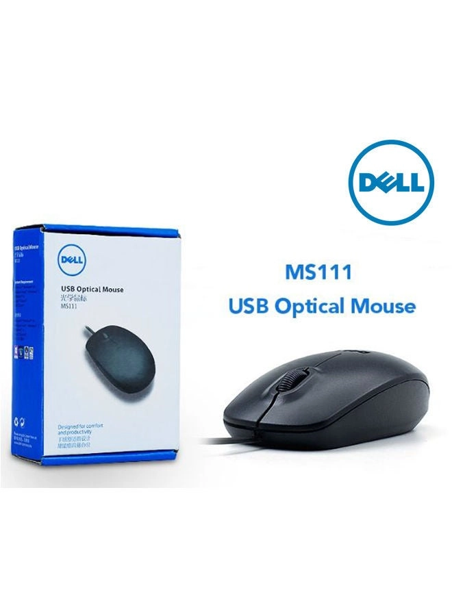 MS111 Mouse - Wired