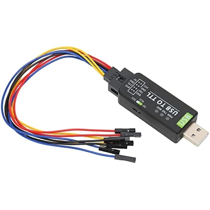 FT232RL - USB-C USB to TTL 3.3V 5V