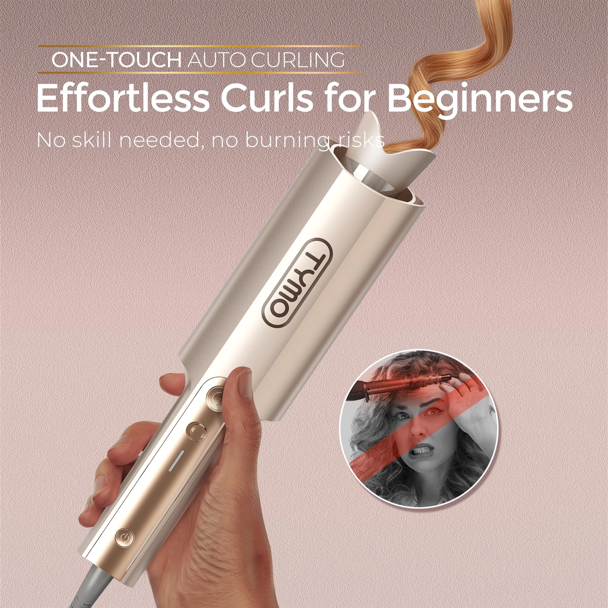 CURLPRO - 1.25 inch