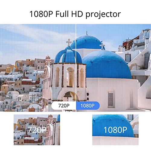 Projecter Mini Projector 7467834