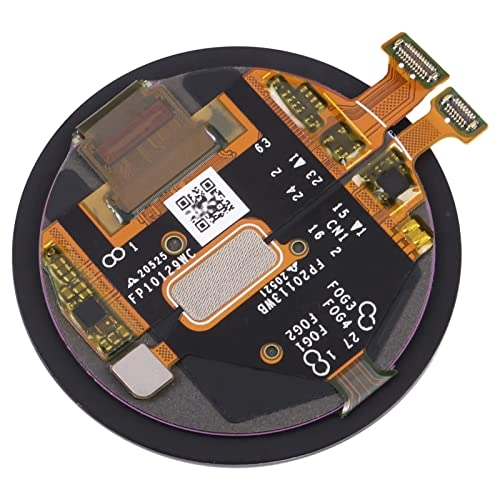 LCD Screen Digitizer Full Assembly for Huawei Watch GT 2