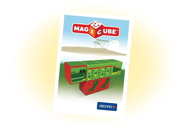 Magicube - 6pcs