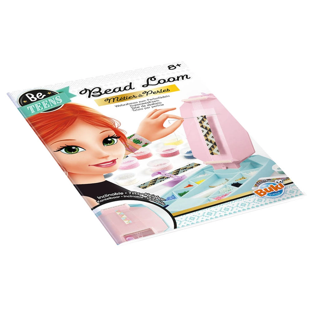 Bead Loom - 15 bracelets 10,000 beads 25 sheets