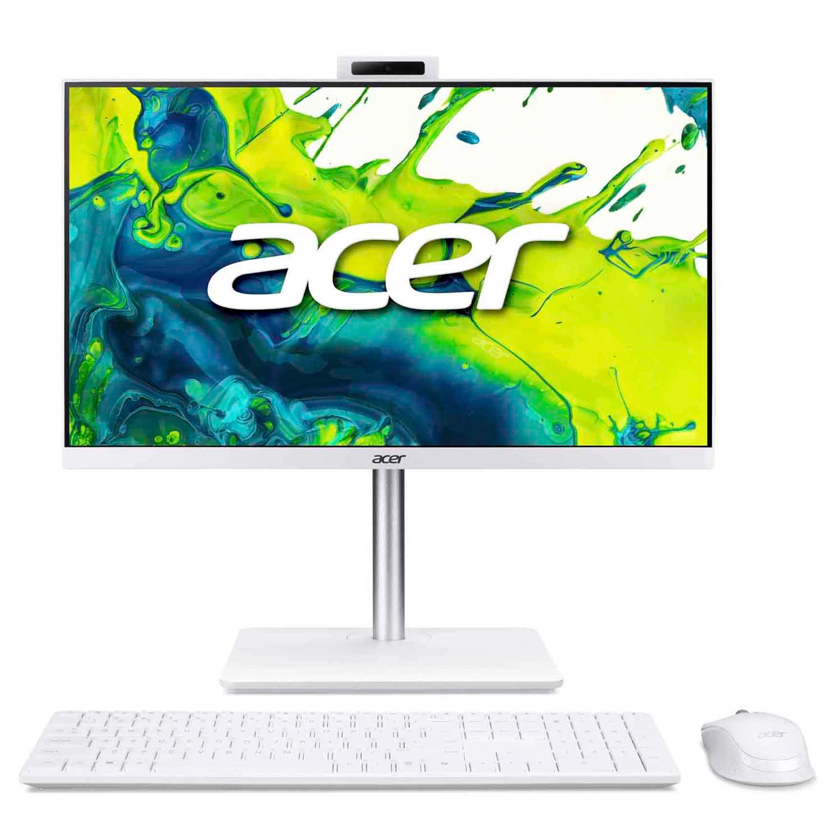 Acer C24A-GRPL - 16 GB 23.8inch Intel Core 5-120U