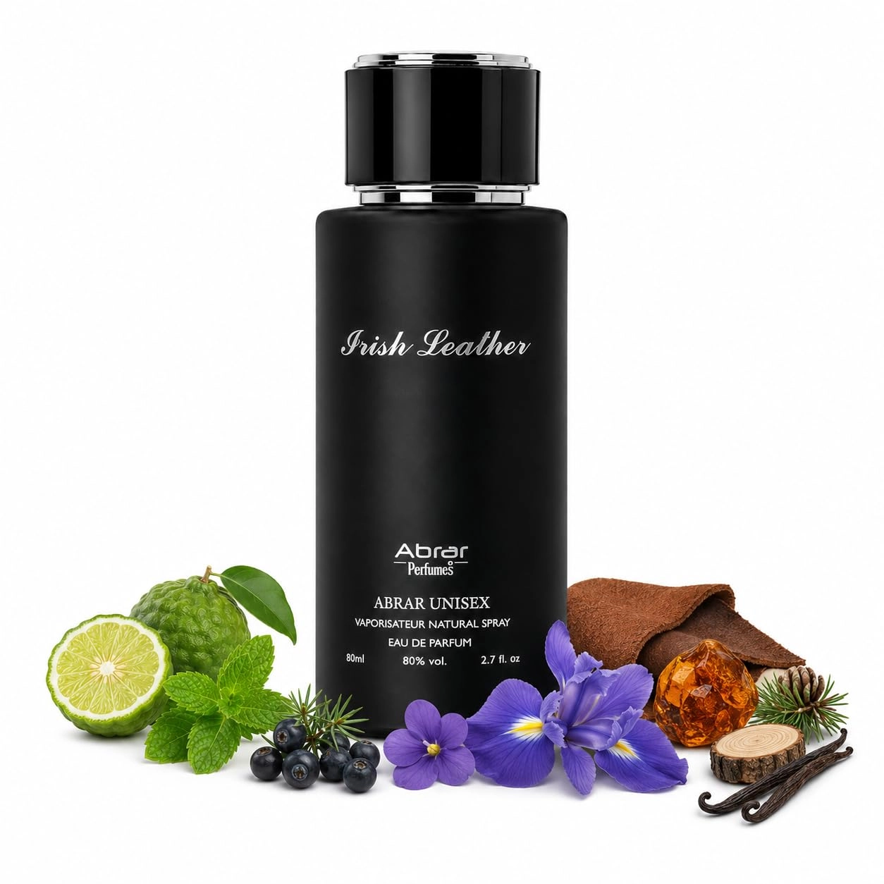 zeyange Irish Leather Eau de Parfum 80ml