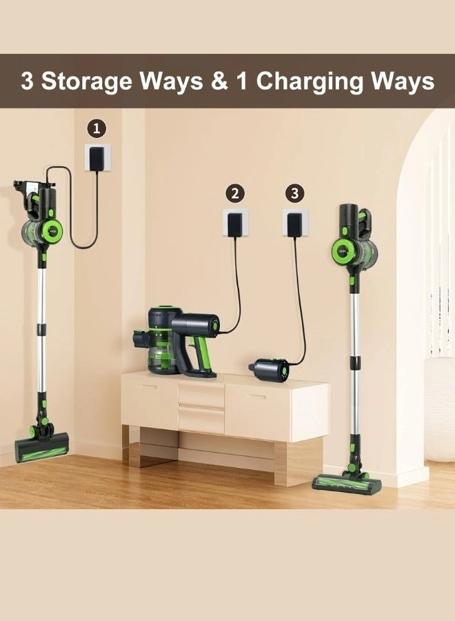 DX2903 - Cordless 20-35 Mins