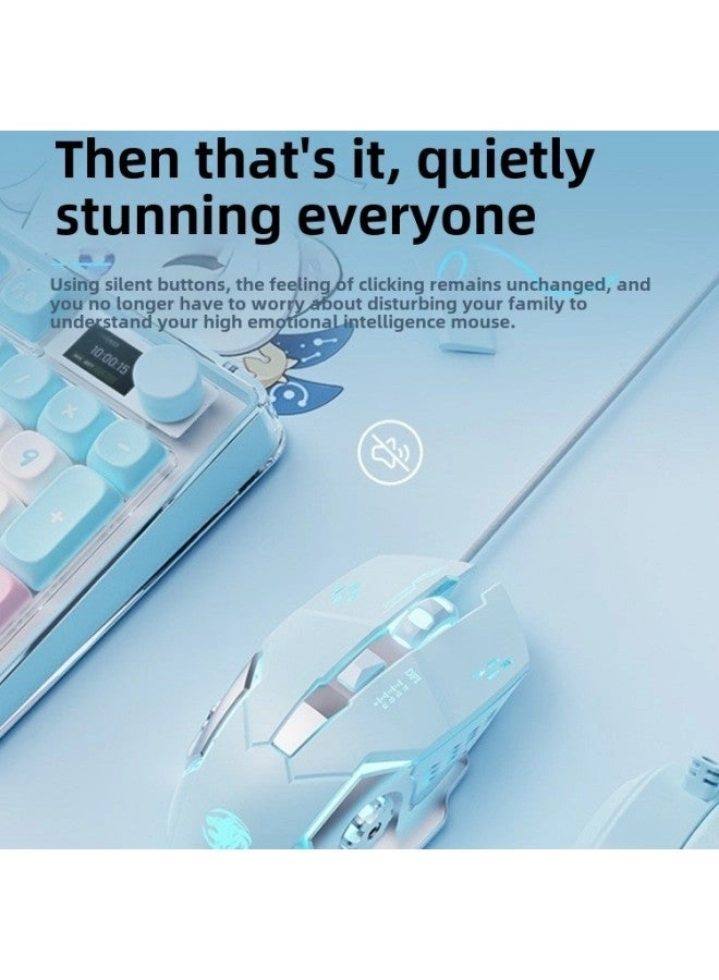 E-sports Gaming Mouse - Wireless