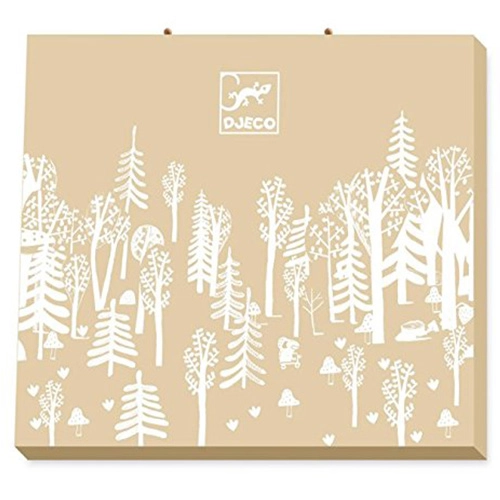 Colors Case - All-in-One Art Kit 36.5 x 26 x 4 cm