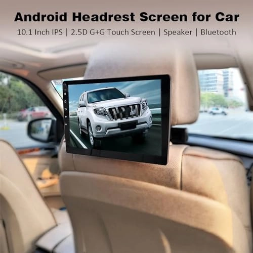 Car Headrest Video Player - 10.1"