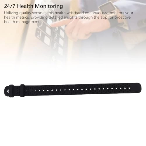 Health Smart Bracelet - 127 Sports Modes 24H Sleep Tracker
