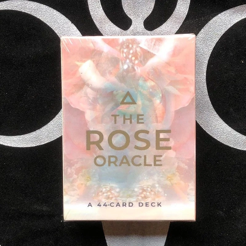 Oracle Cards - 44pcs + Tarot Cards - 78pcs
