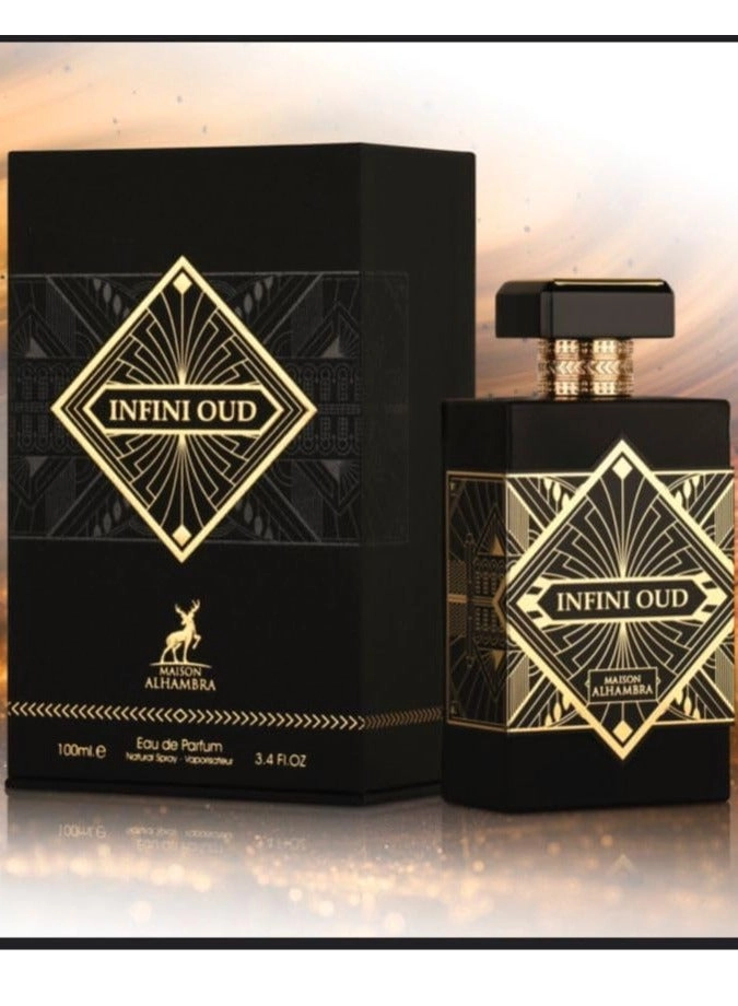 INFINI OUD Eau de Parfum 100ml