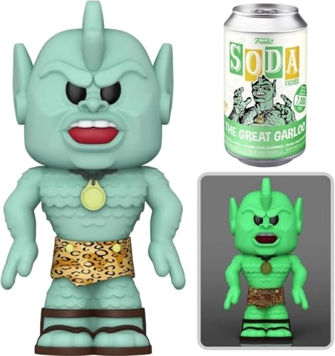 Mini Retro Toy Figure - Blind Box + UNO 75th Anniversary Card Game - 75th Anniversary + JLightning Die-Cast Trivia Car - Blue (JL-FMM-MG-3PK)