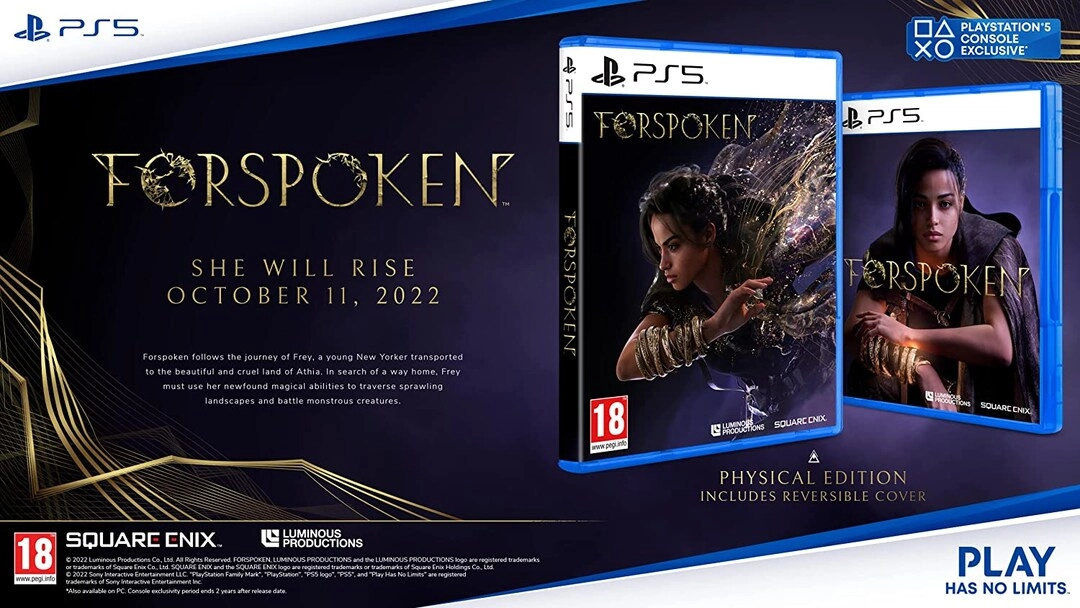 Forspoken | PS5
