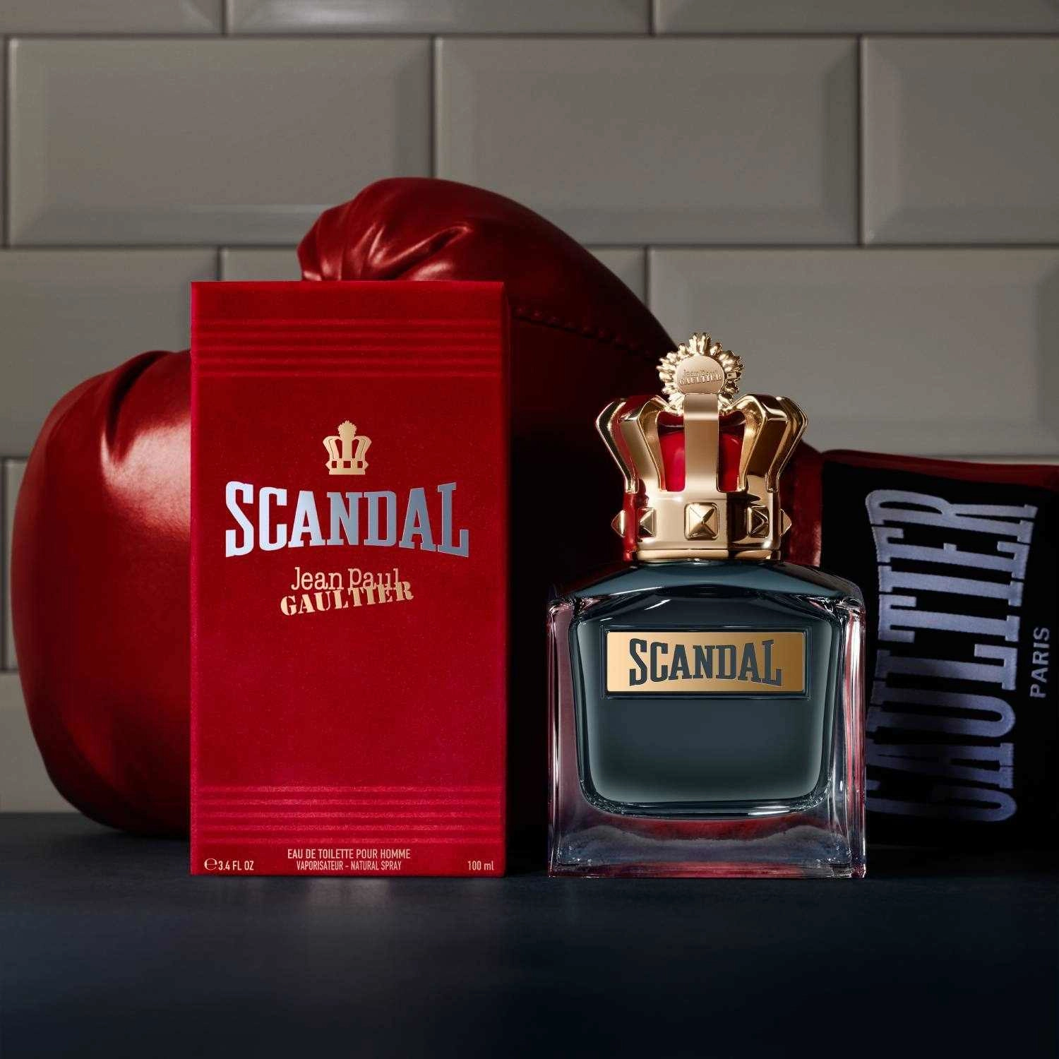 Scandal Pour Homme Eau de Toilette 100 ml