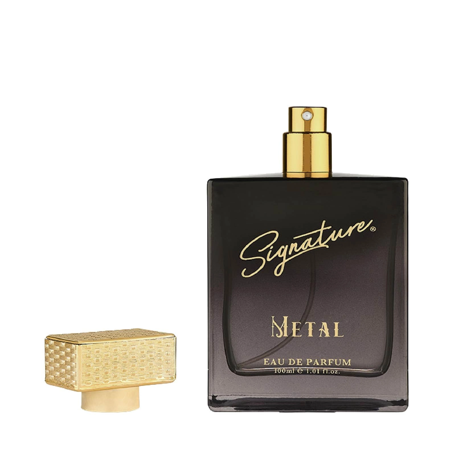 Aura - Metal Eau de Parfum - 100ml