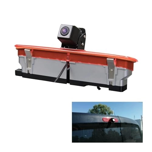 Reverse Camera - Night vision 720P + 4.3 Inch Monitor