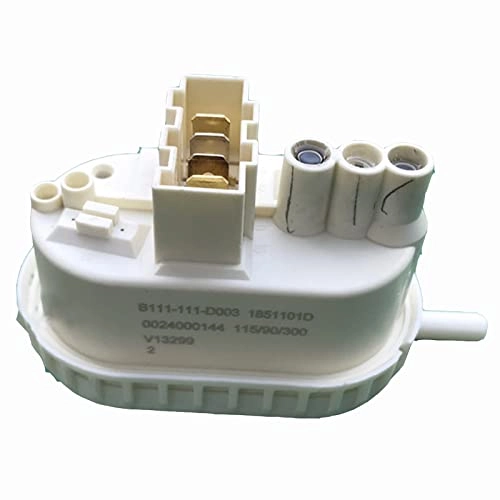 Water Level Sensor Switch - Universal fit for Haier Leader drum washing machines with same socket and shape switch
