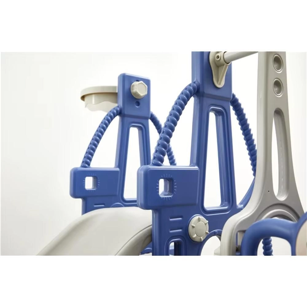 3-in-1 Play N Go Slide - Swing Basketball