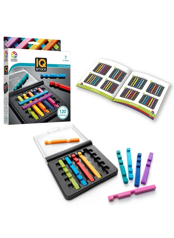 IQ Stixx Puzzle - 120 pcs