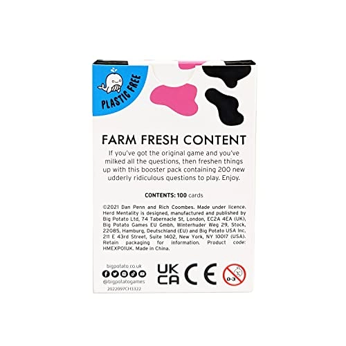 Herd Mentality - English 10 years and up