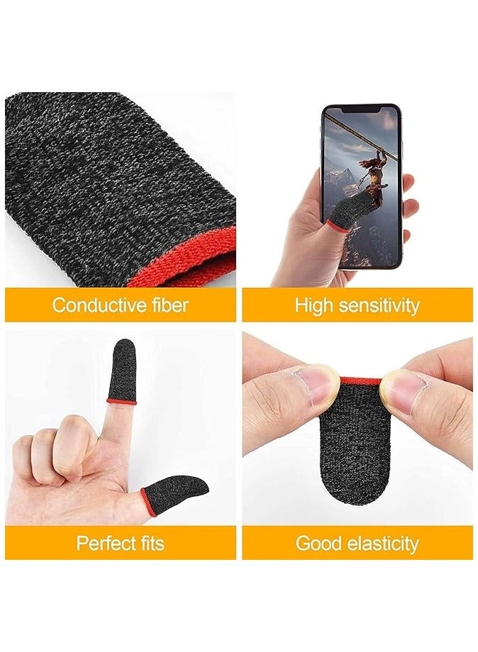 Gaming Finger Sleeves - Android and iOS Bundle