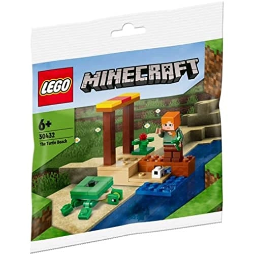 Minecraft Schildkrötenstrand (30432)