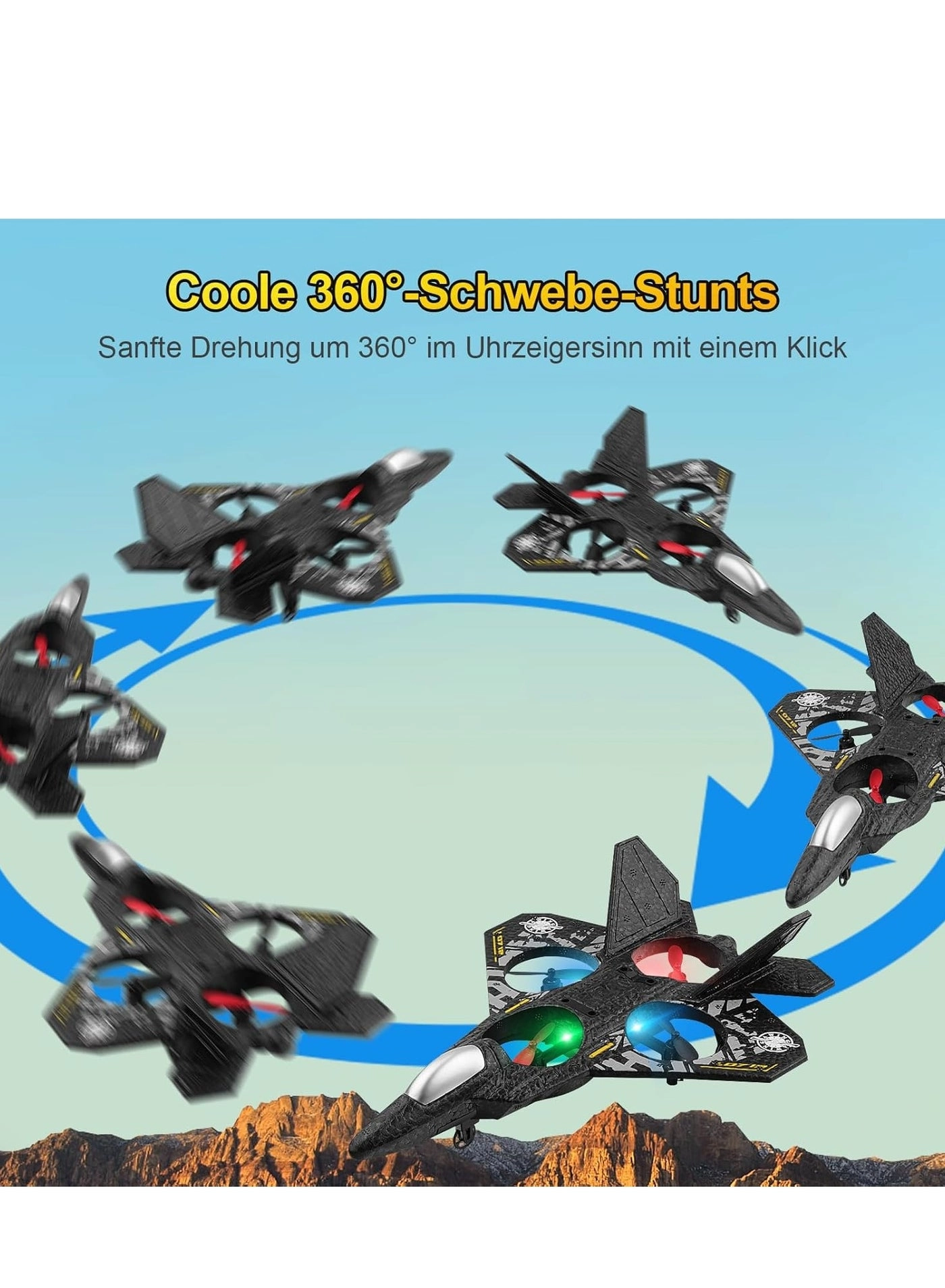 Remote Control Airplane