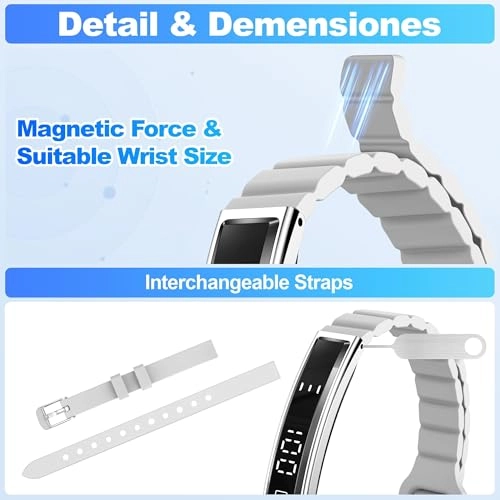 Smart Bracelet - 24/7 Heart Rate Blood Oxygen 24H Sleep Tracker