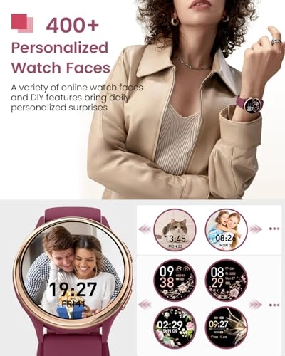 Smart Watch 42mm Aluminium GPS