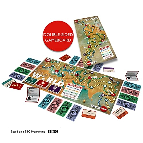 Race Across the World