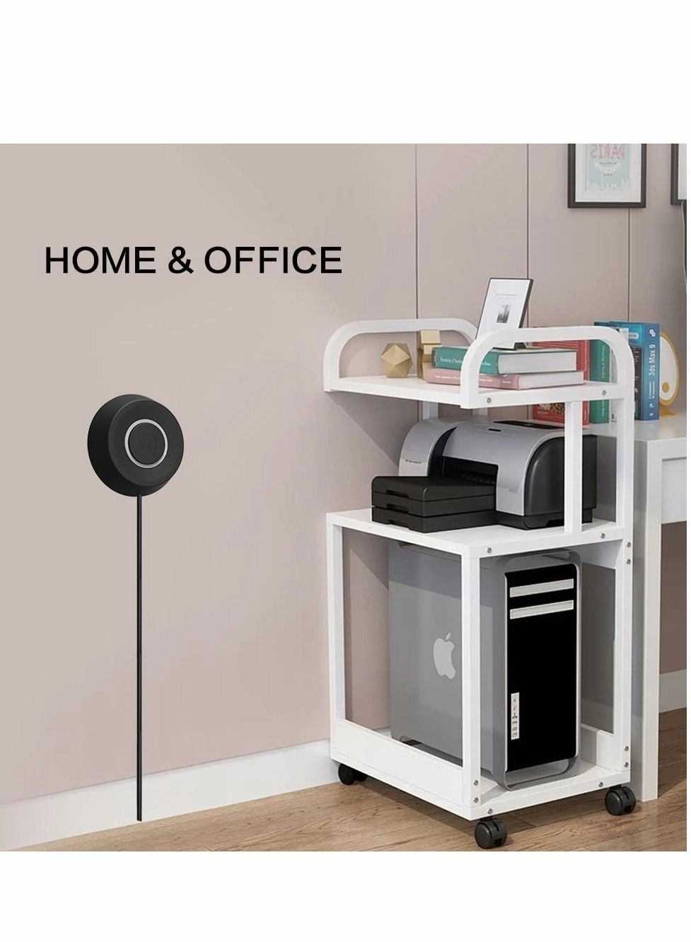 DKE PC Power Button - 2M Cable HDD