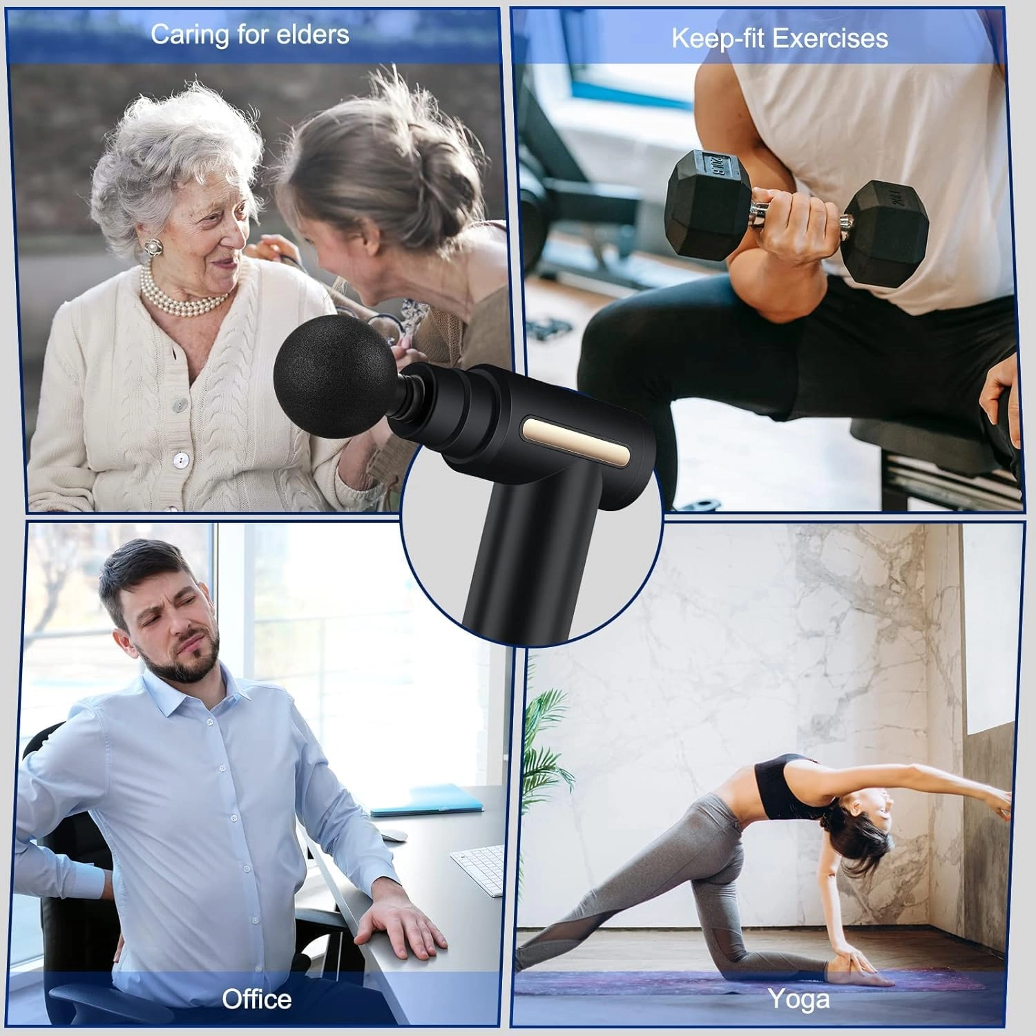 Mini A1 Massage Gun