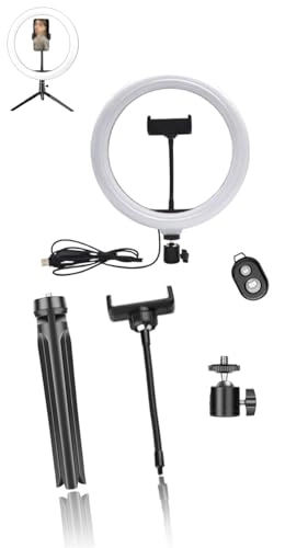 LED Ring Light - 10 inch