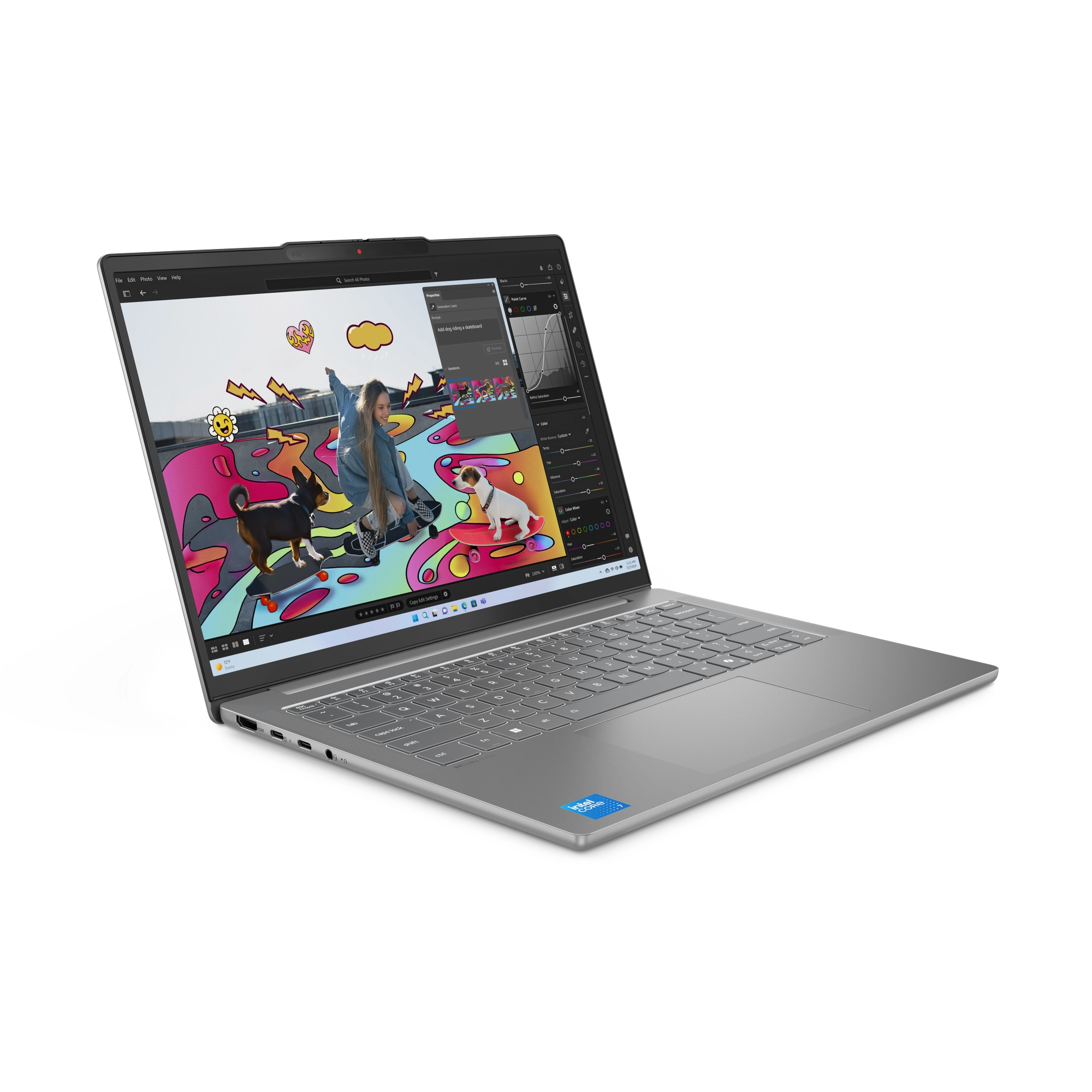 IdeaPad Slim 3 14IRH10 - 14'' Core i5-13420H 24GB RAM 1TB SSD