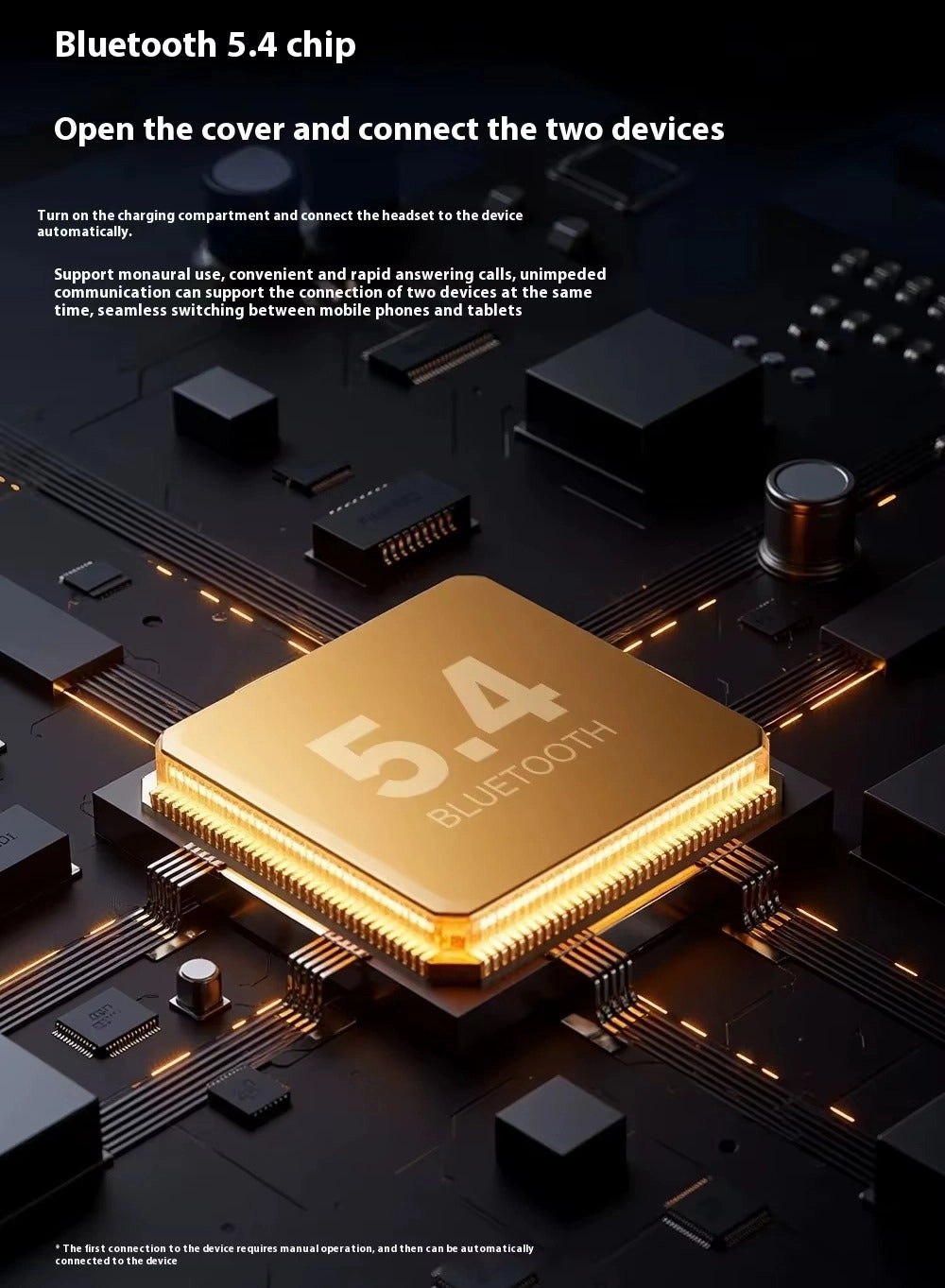 JoyBuds Wireless Headset