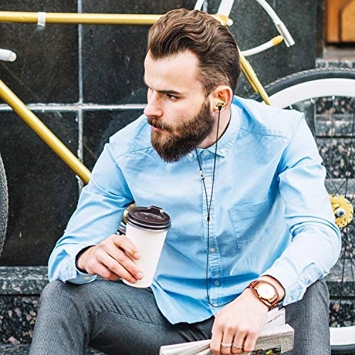 AH-K97M Wired Earphone