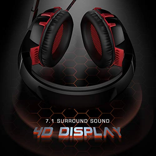 Stereo Gaming Wired Headset
