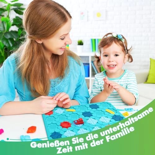 Logical Road Builder Game - 4+