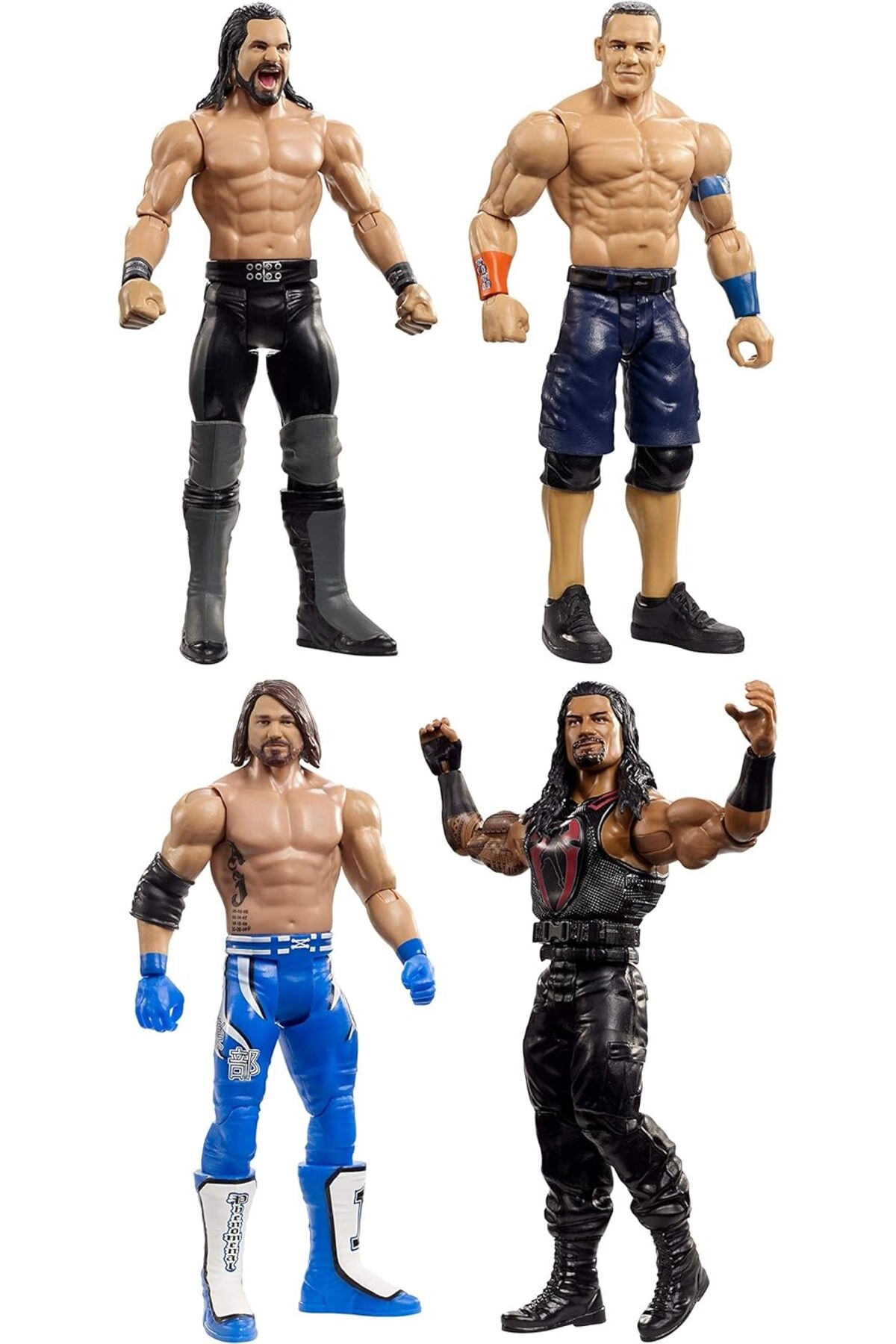 WWE Main Event Series (15 cm) (GFT58)