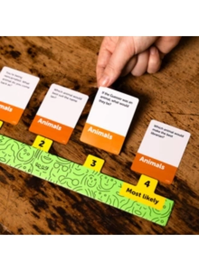 Dumb Questions To Ask Your Friends