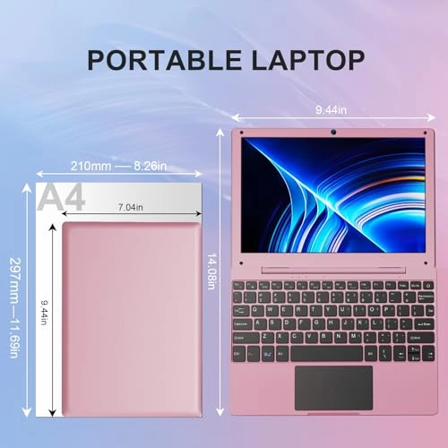 N4020 - 10'' Celeron N4000 8GB DDR3 128GB eMMC