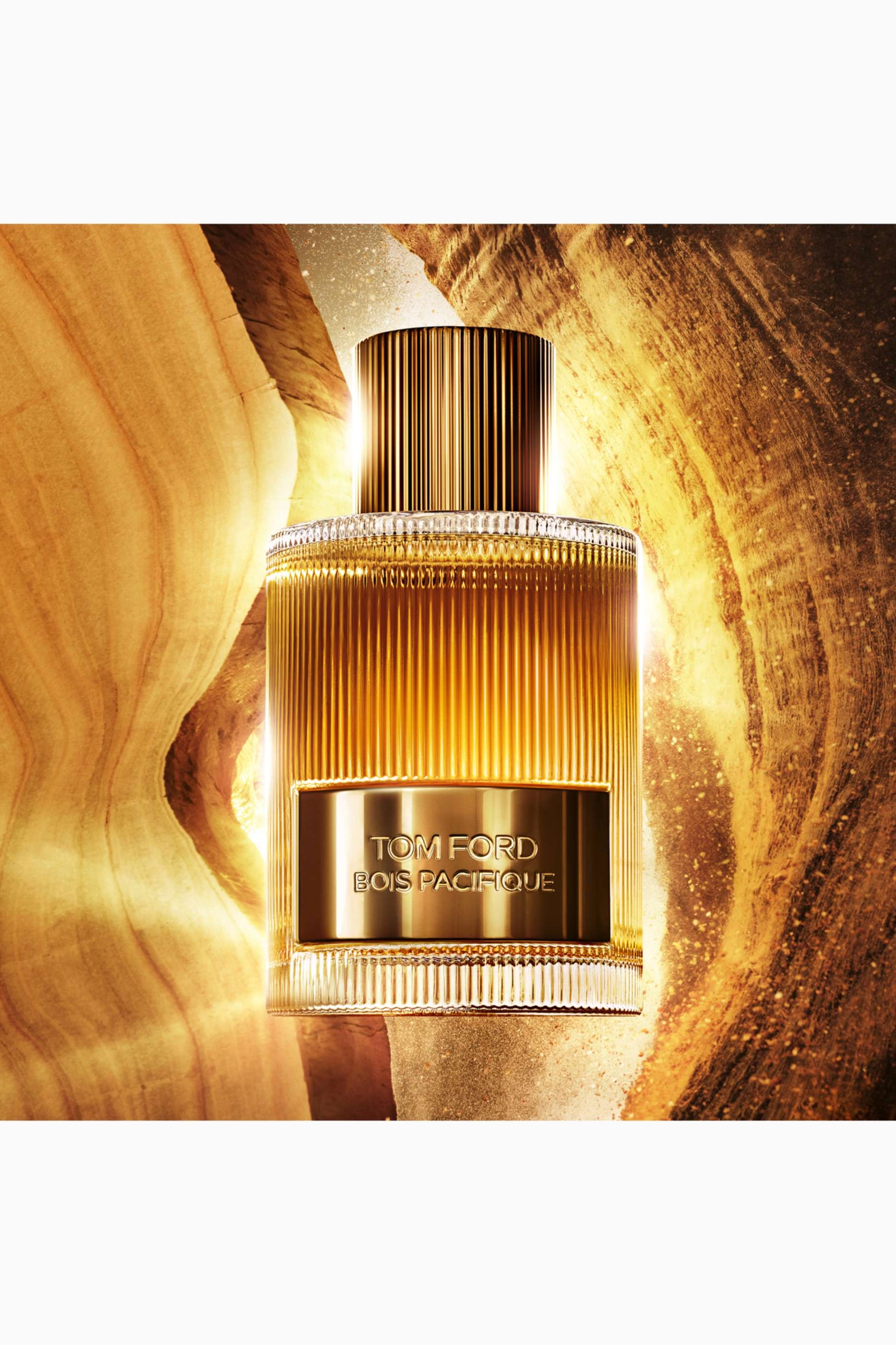 Bois Pacifique Eau de Parfum 100ml